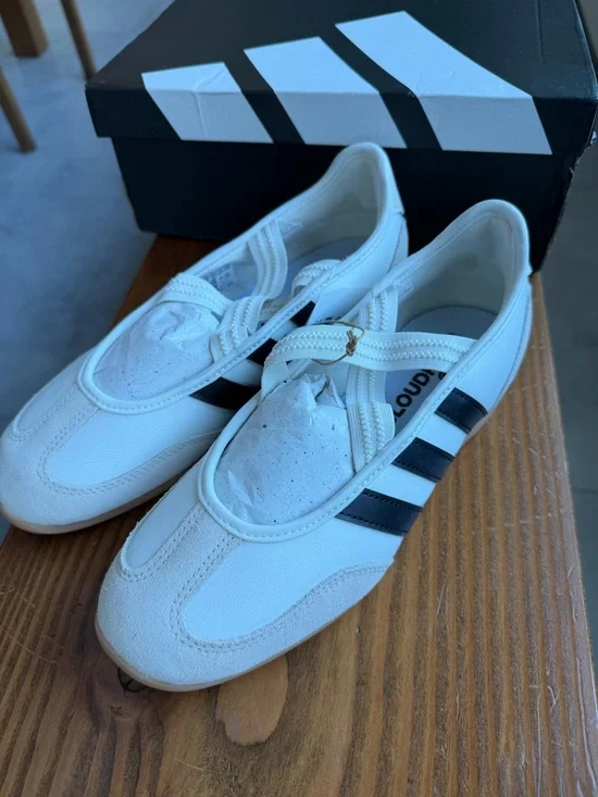 Adidas barreda Mary Jane - Picture 3 of 3